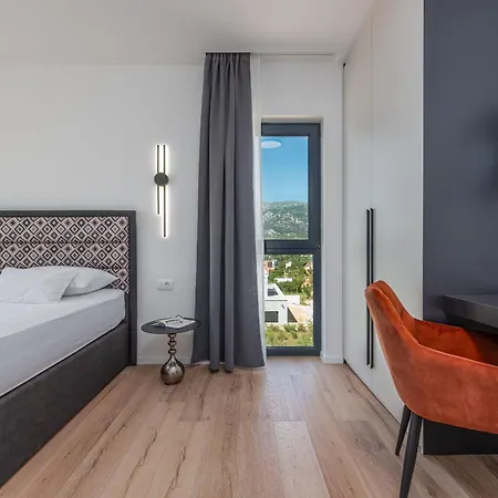 Βίλα Malusy Zadarvillas *