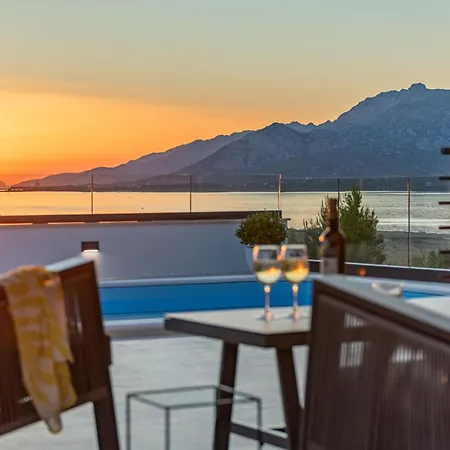 Malusy Zadarvillas Rovanjska