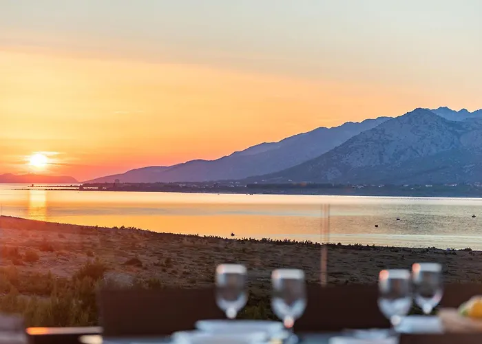 Villa Malusy Zadarvillas Rovanjska