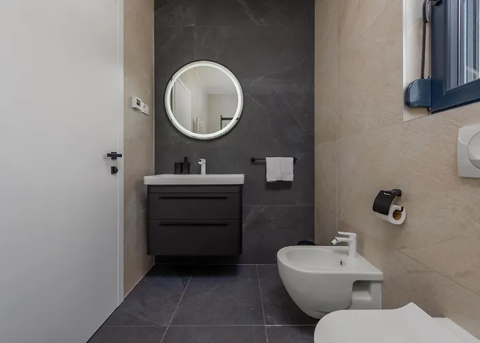 Malusy Zadarvillas Rovanjska