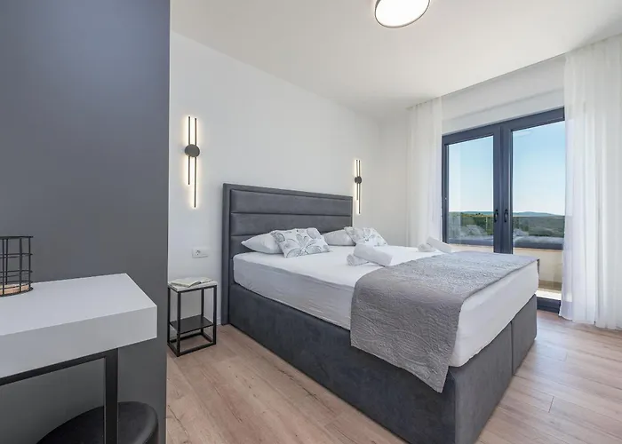 Malusy Zadarvillas * Rovanjska