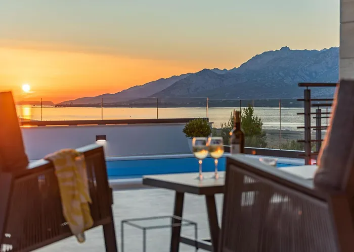 Malusy Zadarvillas Rovanjska