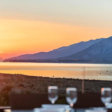 别墅 Malusy Zadarvillas 洛瓦尼斯卡