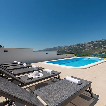 Vila Malusy Zadarvillas