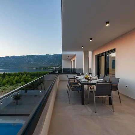Vila Malusy Zadarvillas Rovanjska