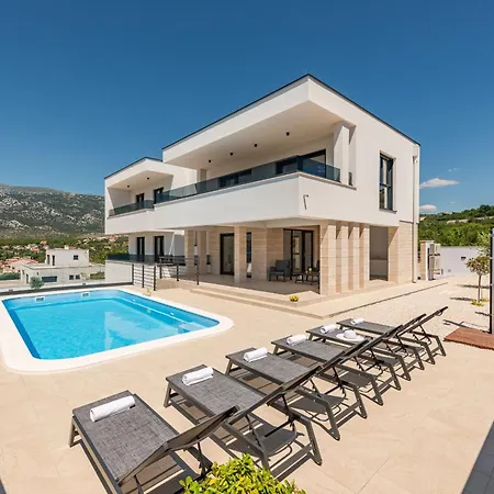 Malusy Zadarvillas Vila
