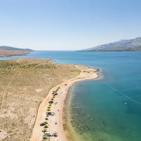 Malusy Zadarvillas Vila *
