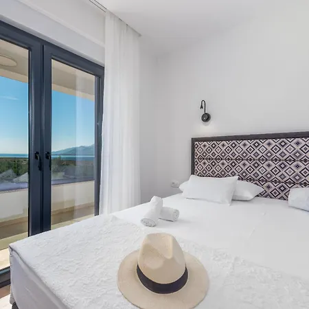 Vila Malusy Zadarvillas *