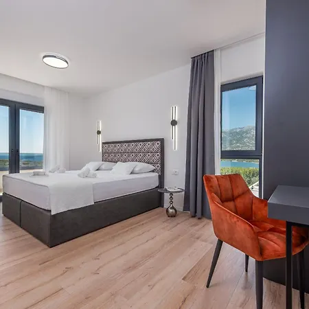 别墅 Malusy Zadarvillas