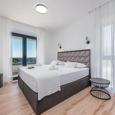 Malusy Zadarvillas Vila Rovanjska