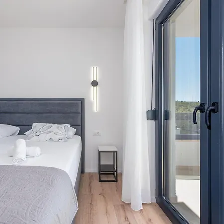 Malusy Zadarvillas