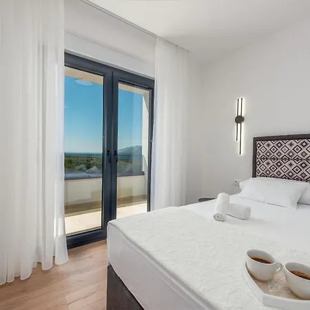 别墅 Malusy Zadarvillas