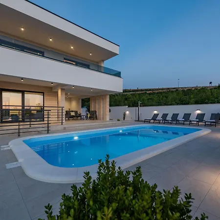 Malusy Zadarvillas