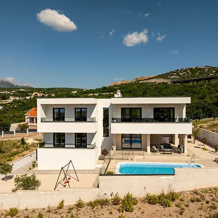 Vila Malusy Zadarvillas *