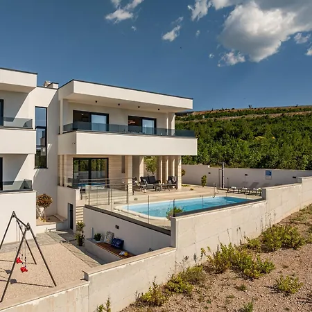 Vila Malusy Zadarvillas *