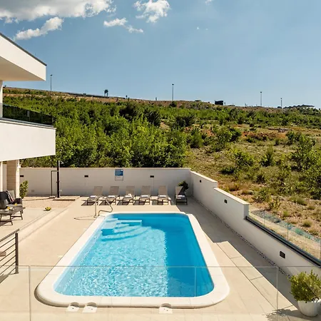 Malusy Zadarvillas Vila