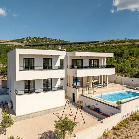 Malusy Zadarvillas Vila