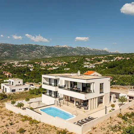 Malusy Zadarvillas Vila Rovanjska