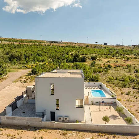 Malusy Zadarvillas Vila