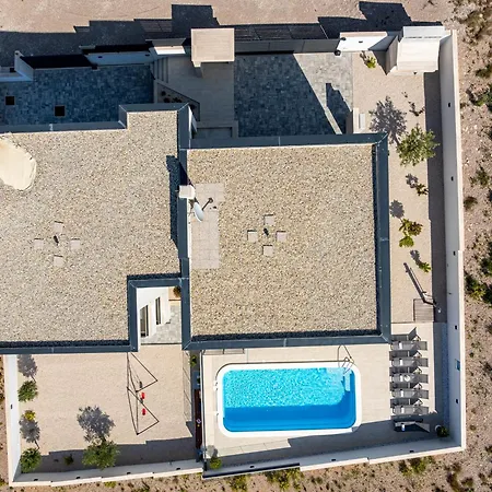 Vila Malusy Zadarvillas *