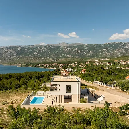 Vila Malusy Zadarvillas *