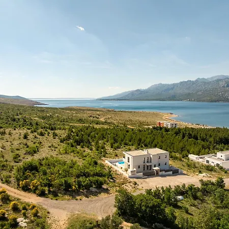 Malusy Zadarvillas Vila