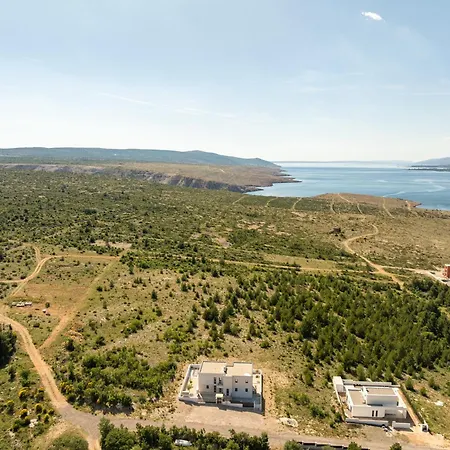 Malusy Zadarvillas Rovanjska