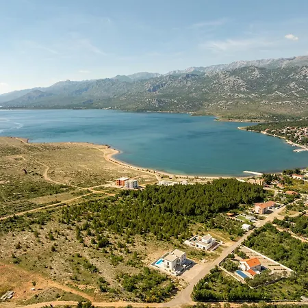 Vila Malusy Zadarvillas