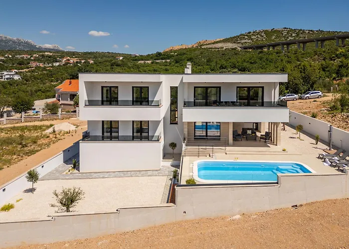 Malusy Zadarvillas