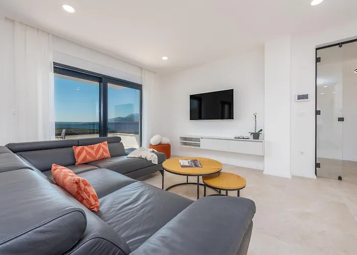 Malusy Zadarvillas * רובנסקה
