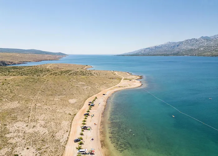 Malusy Zadarvillas וילה *