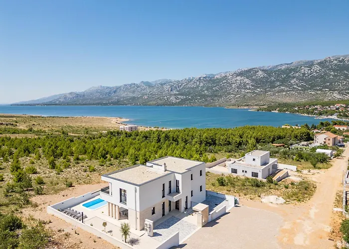 Malusy Zadarvillas Rovanjska