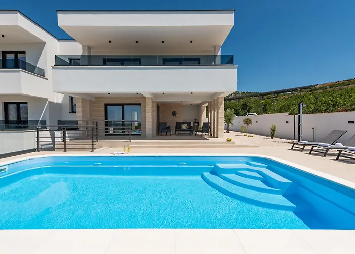 Malusy Zadarvillas