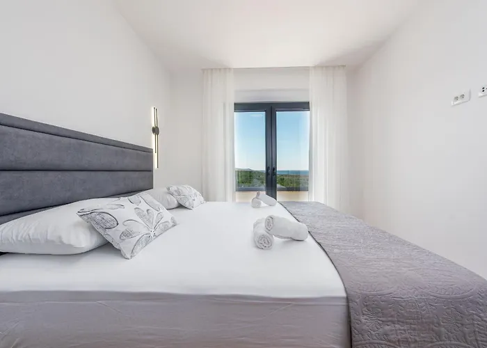 Malusy Zadarvillas וילה