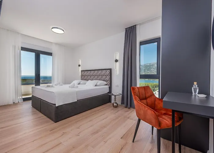 וילה Malusy Zadarvillas