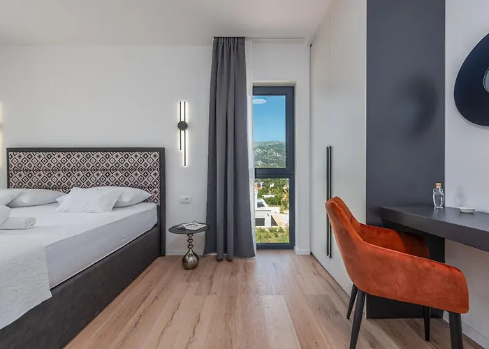 וילה Malusy Zadarvillas *