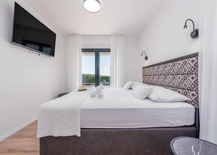 Malusy Zadarvillas וילה