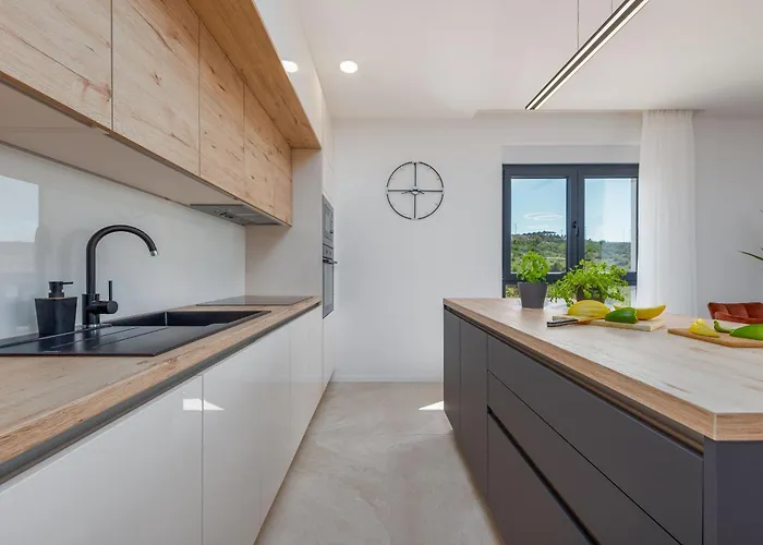 Malusy Zadarvillas וילה