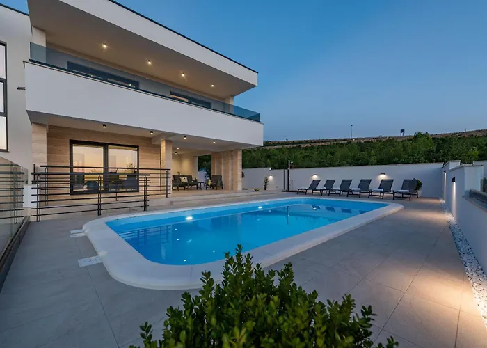 Malusy Zadarvillas